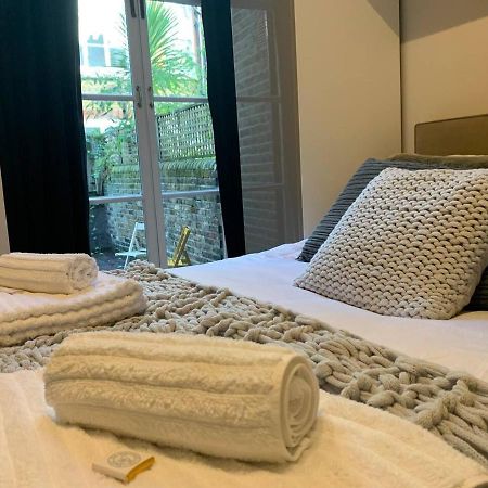 Luxury Fulham Flat With 5* Touches Nr River Thames Londra Esterno foto